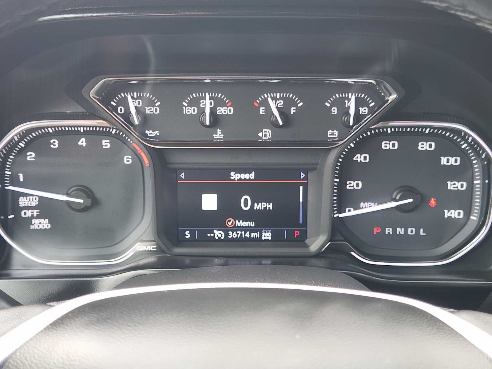 2019 GMC Sierra 1500 SLT
