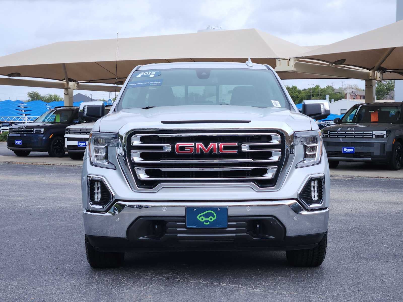 2019 GMC Sierra 1500 SLT