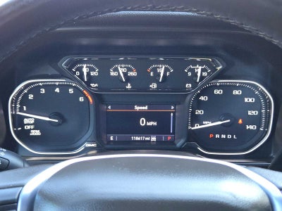 2020 GMC Sierra 1500 SLT