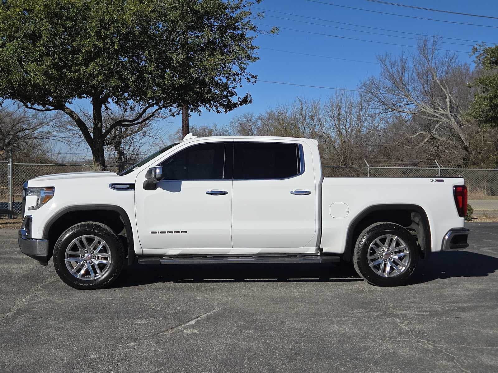 2020 GMC Sierra 1500 SLT