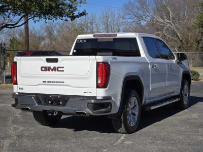 2020 GMC Sierra 1500 SLT
