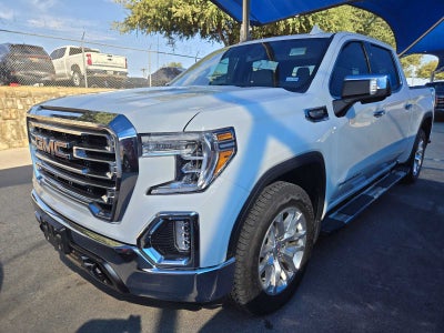 2022 GMC Sierra 1500 Limited SLT