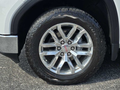 2022 GMC Sierra 1500 Limited SLT
