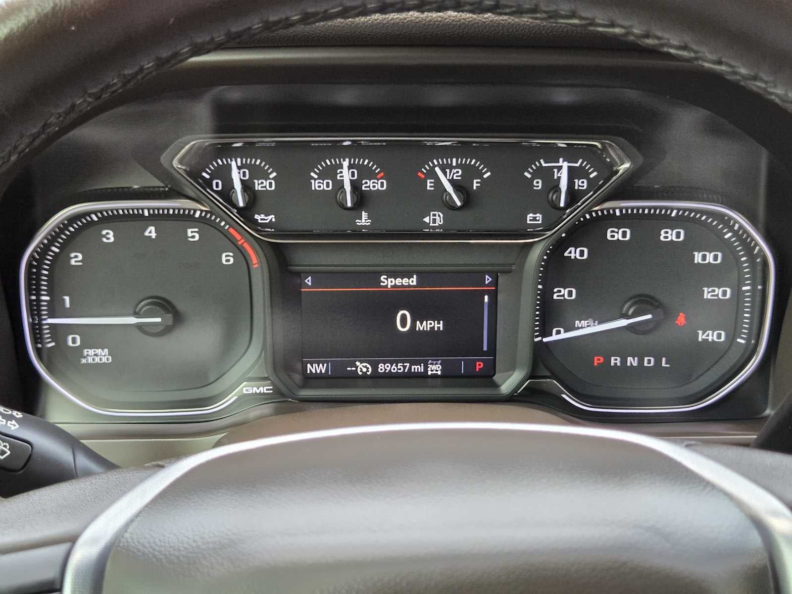2022 GMC Sierra 1500 Limited SLT