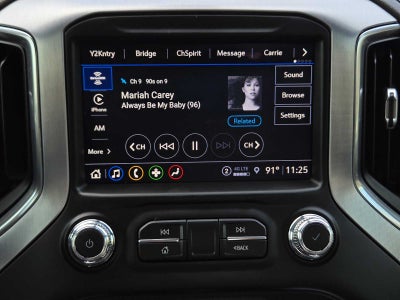 2022 GMC Sierra 1500 Limited SLT