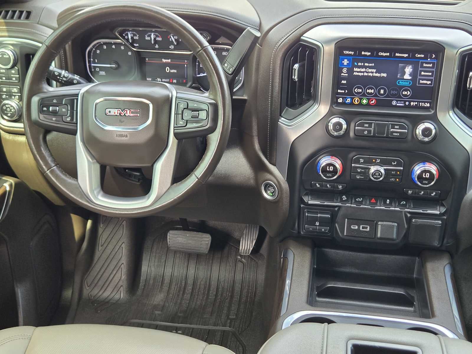 2022 GMC Sierra 1500 Limited SLT