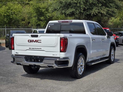 2022 GMC Sierra 1500 Limited SLT