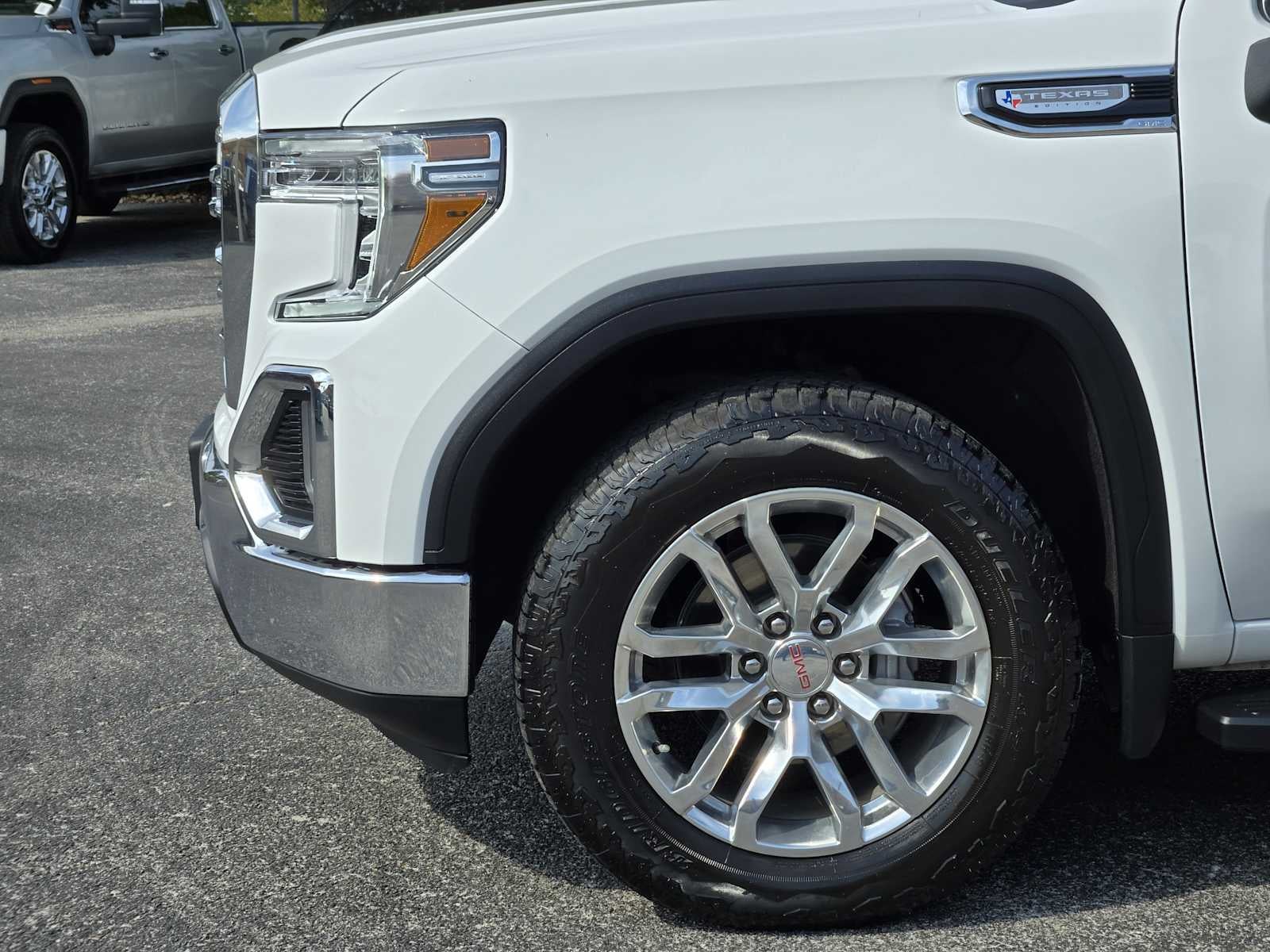 2022 GMC Sierra 1500 Limited SLT