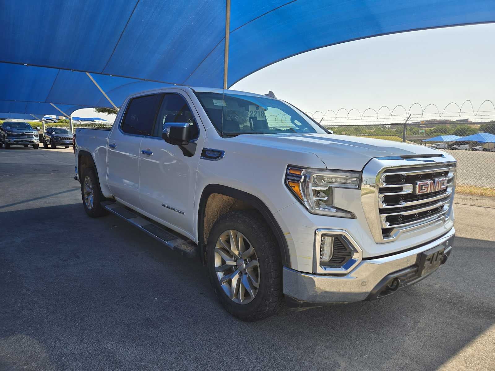 2021 GMC Sierra 1500 SLT