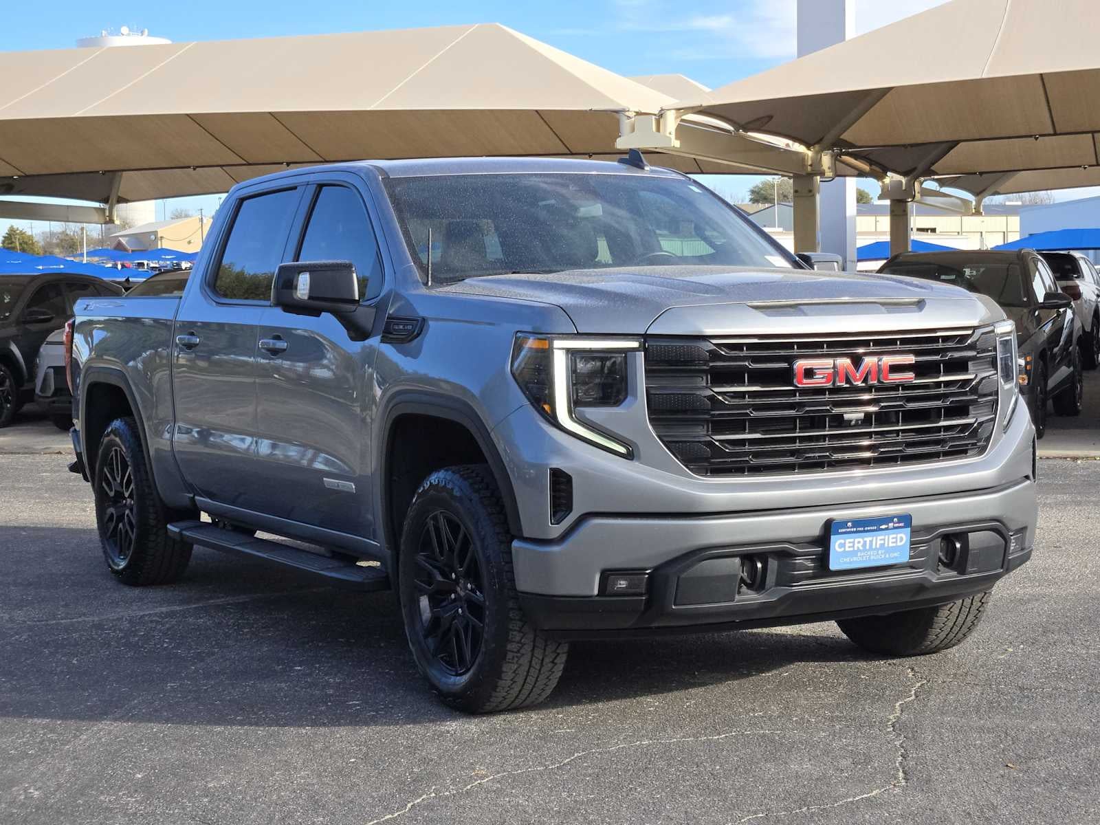 2023 GMC Sierra 1500 Elevation
