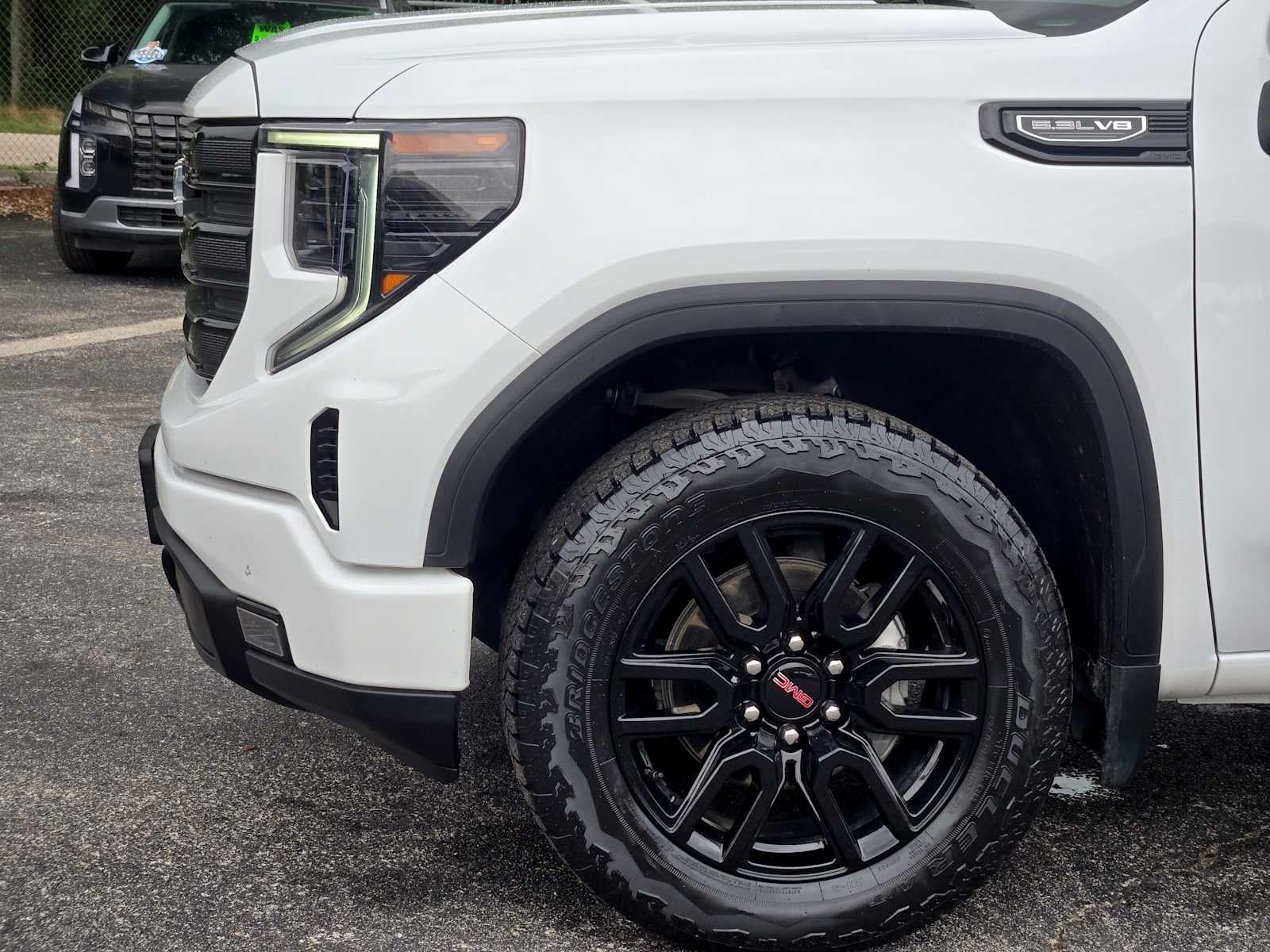 2024 GMC Sierra 1500 Elevation