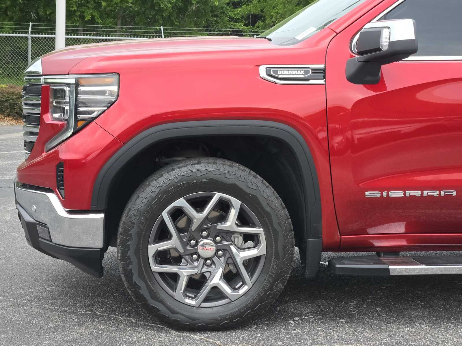 2023 GMC Sierra 1500 SLT