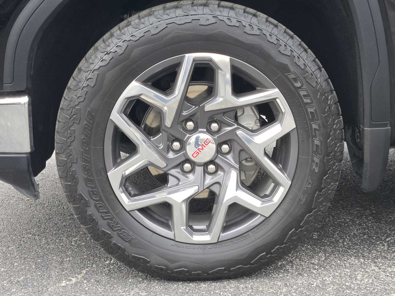 2024 GMC Sierra 1500 SLT