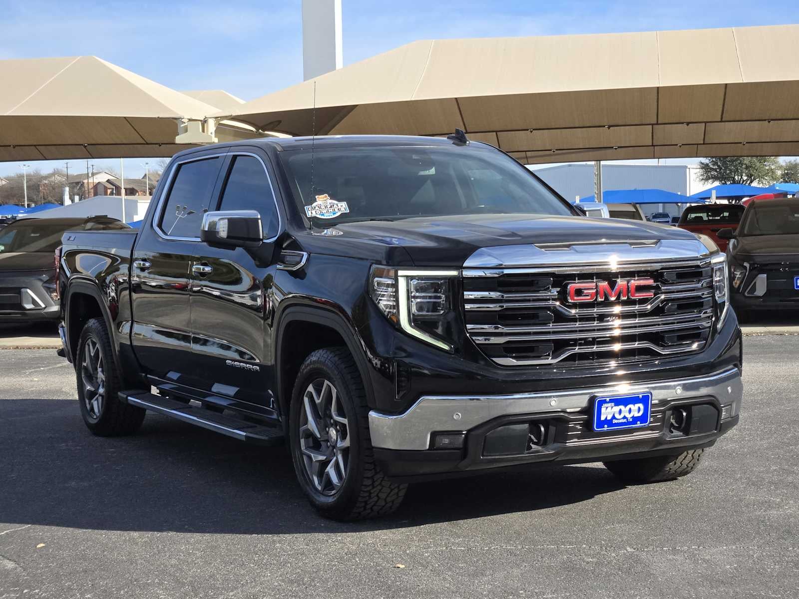 2022 GMC Sierra 1500 SLT