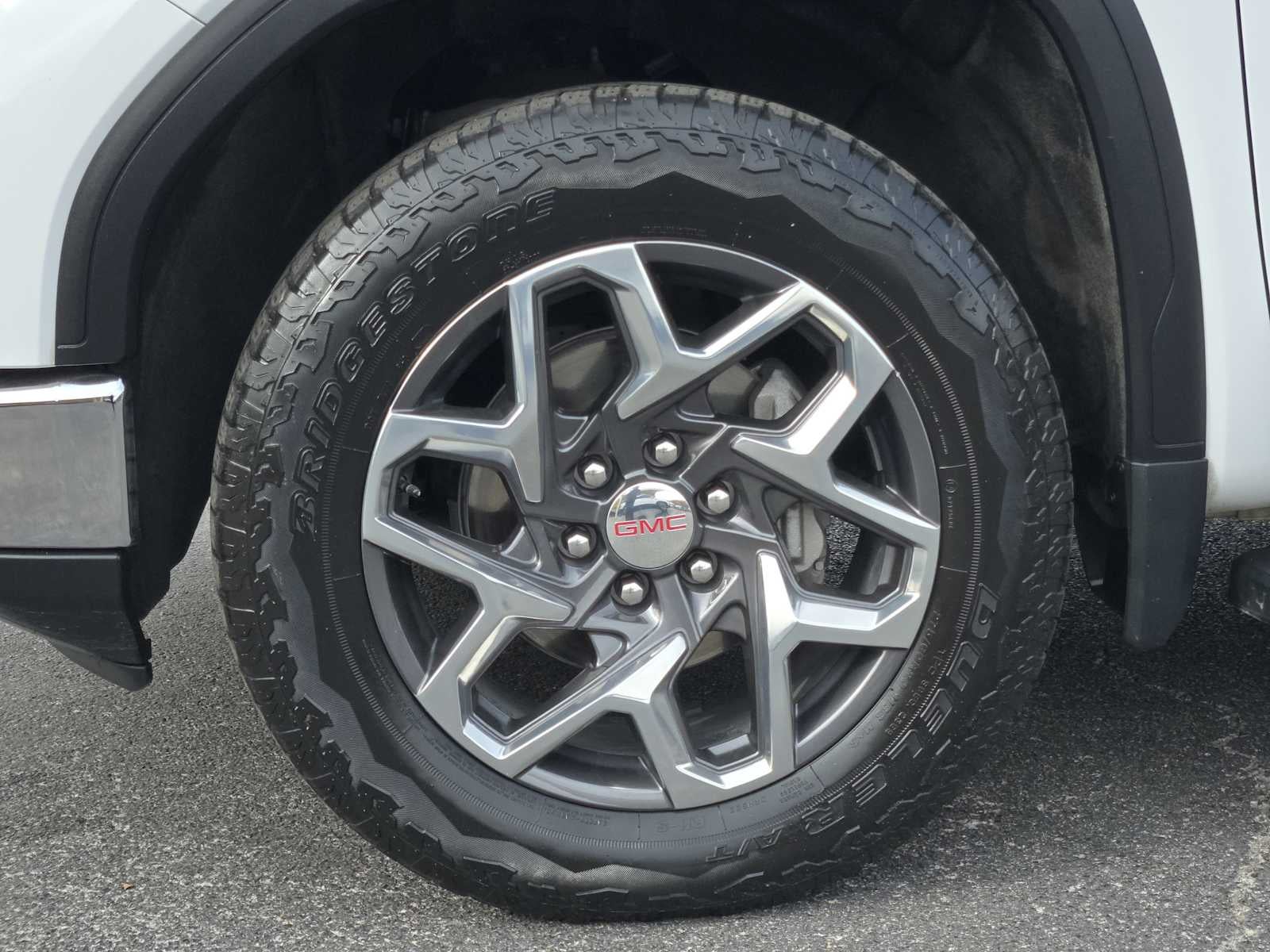 2023 GMC Sierra 1500 SLT