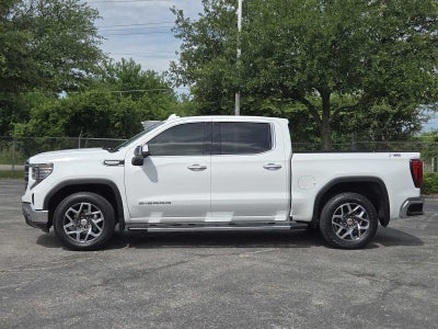2024 GMC Sierra 1500 SLT