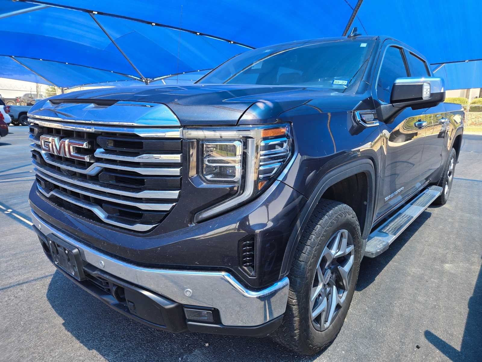 2022 GMC Sierra 1500 SLT