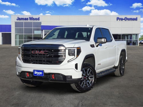2023 GMC Sierra 1500 AT4