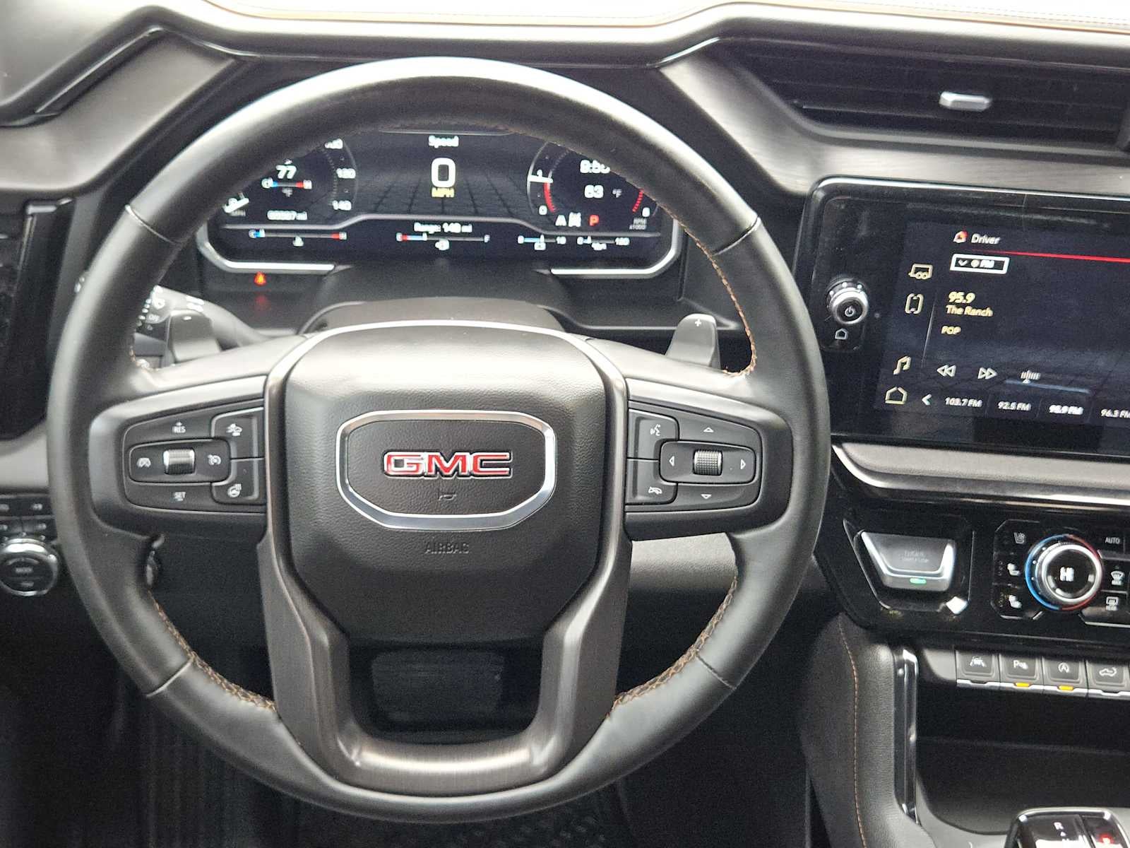 2023 GMC Sierra 1500 AT4