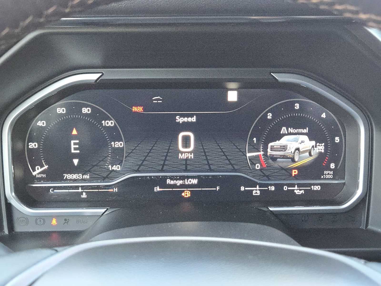 2023 GMC Sierra 1500 AT4