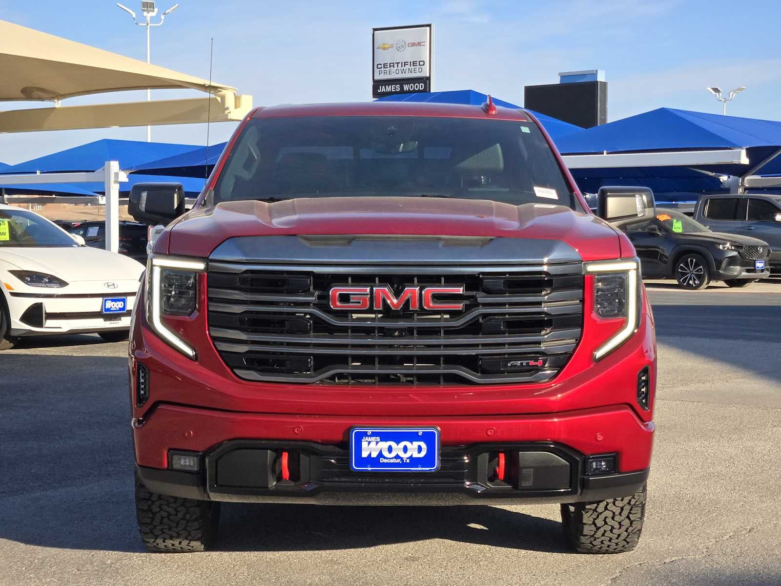 2023 GMC Sierra 1500 AT4