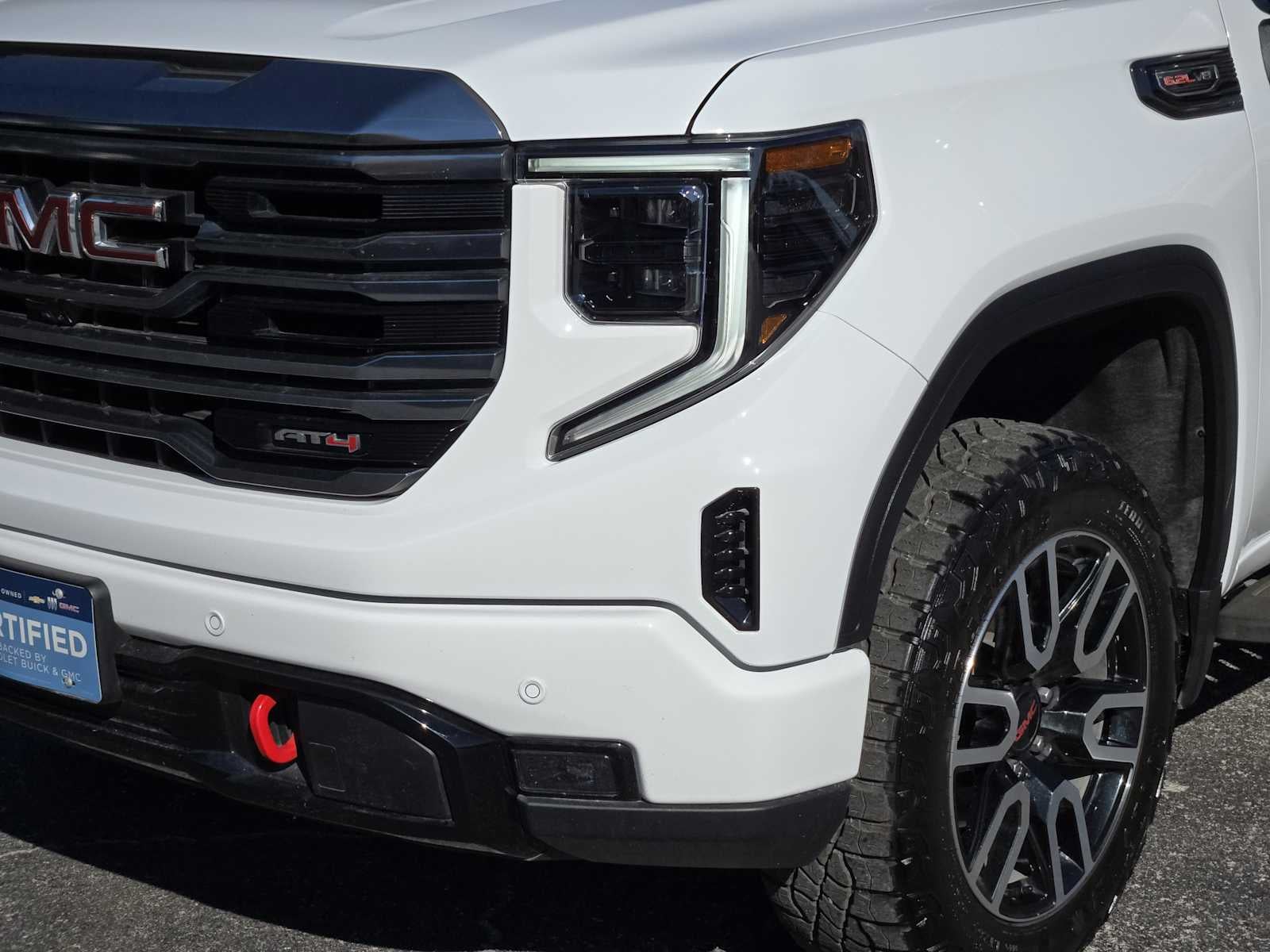 2024 GMC Sierra 1500 AT4