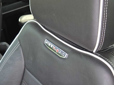 2025 GMC Sierra 1500 AT4X