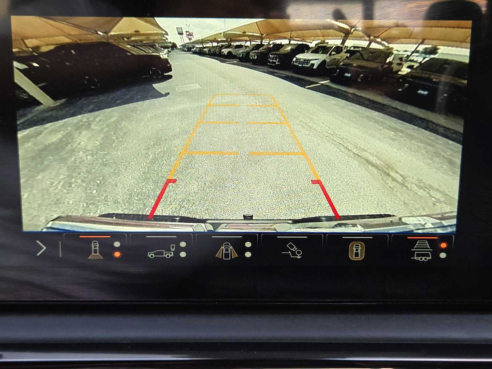 2025 GMC Sierra 1500 AT4X