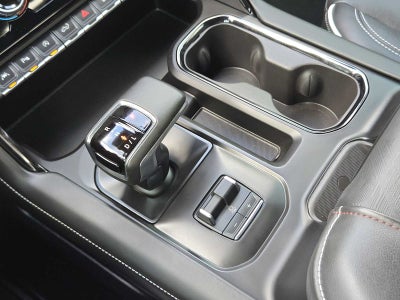 2025 GMC Sierra 1500 AT4X