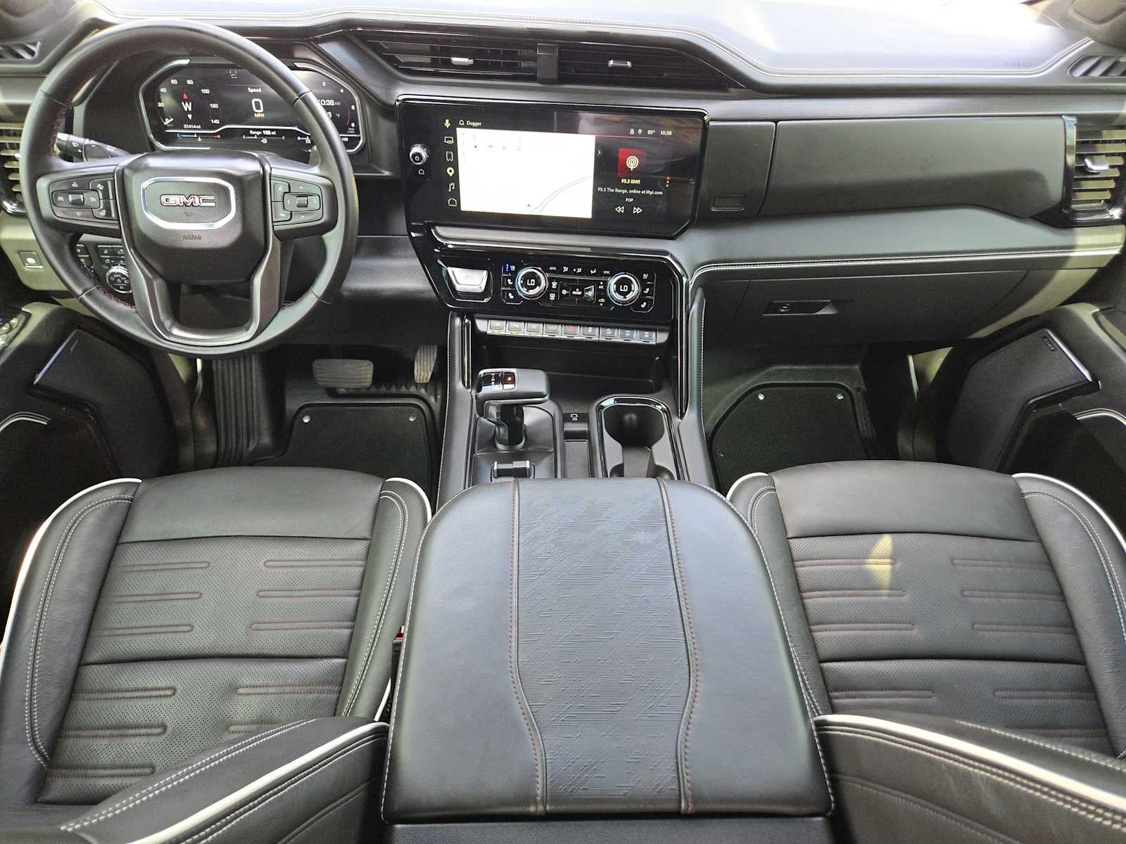 2025 GMC Sierra 1500 AT4X