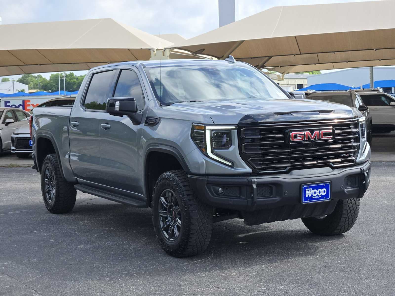 2025 GMC Sierra 1500 AT4X