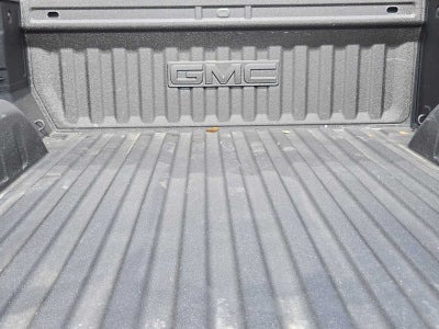 2025 GMC Sierra 1500 AT4X
