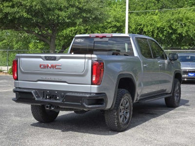 2025 GMC Sierra 1500 AT4X