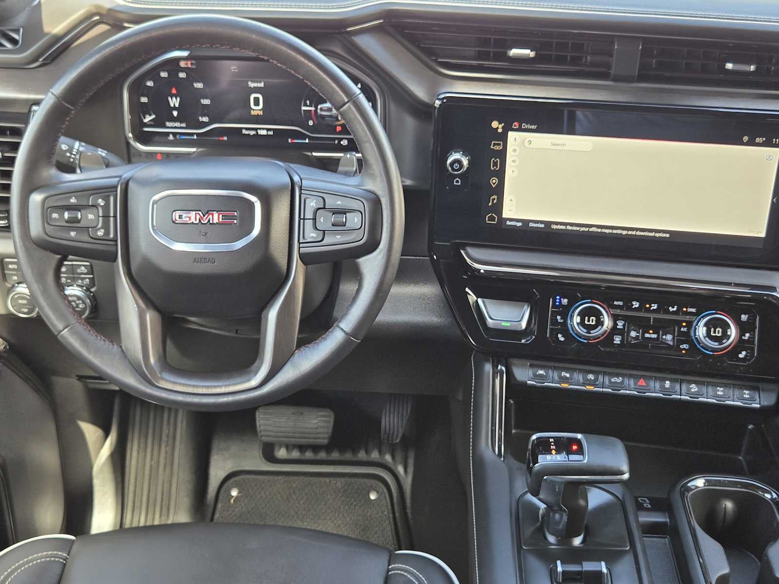 2024 GMC Sierra 1500 AT4X