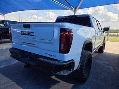 2024 GMC Sierra 1500 AT4X
