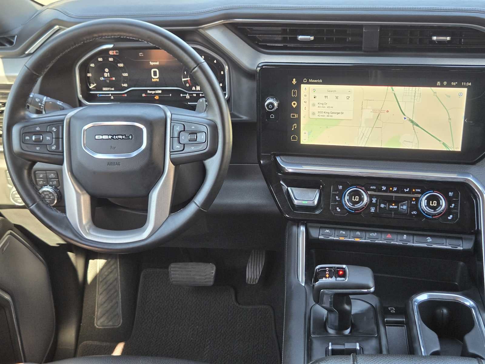 2025 GMC Sierra 1500 Denali