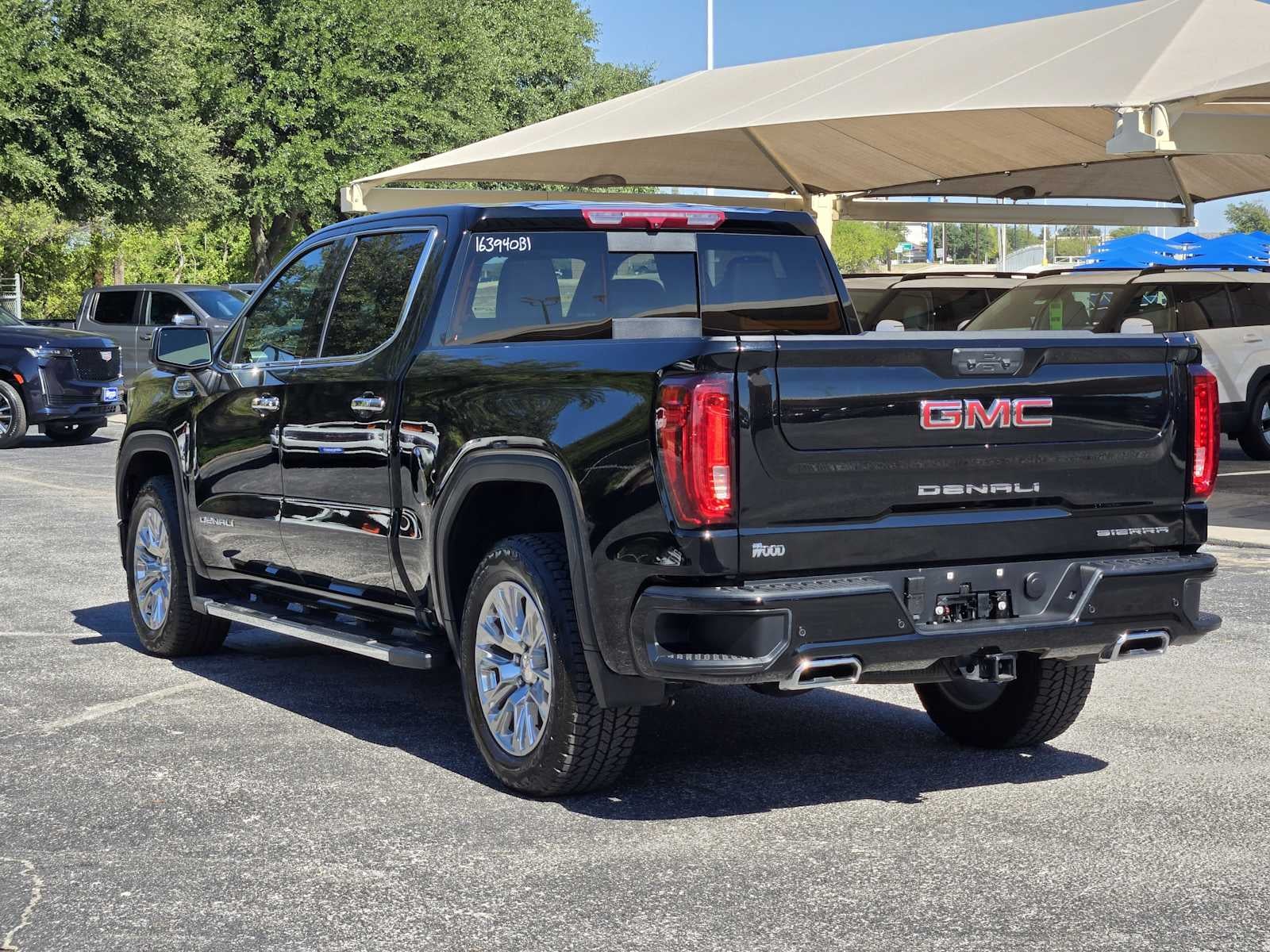 2025 GMC Sierra 1500 Denali