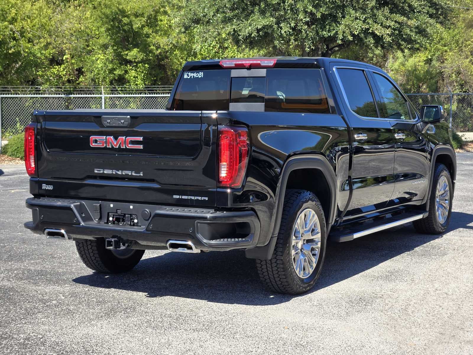 2025 GMC Sierra 1500 Denali