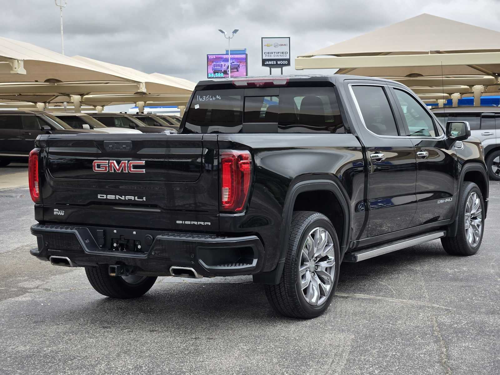 2024 GMC Sierra 1500 Denali