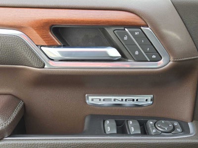2022 GMC Sierra 1500 Denali