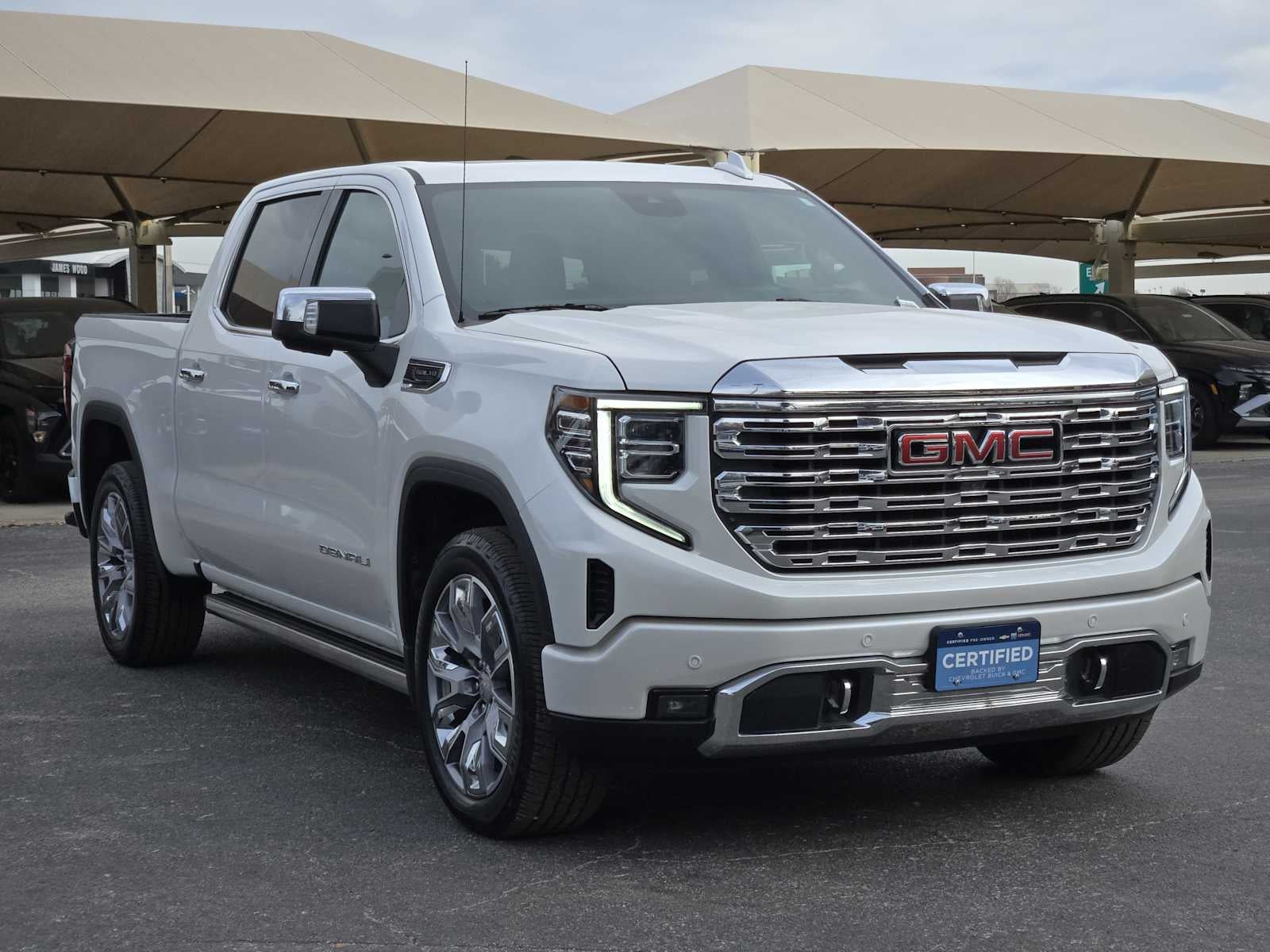 2022 GMC Sierra 1500 Denali
