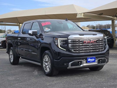 2022 GMC Sierra 1500 Denali