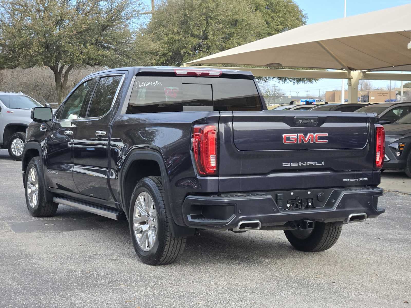2022 GMC Sierra 1500 Denali