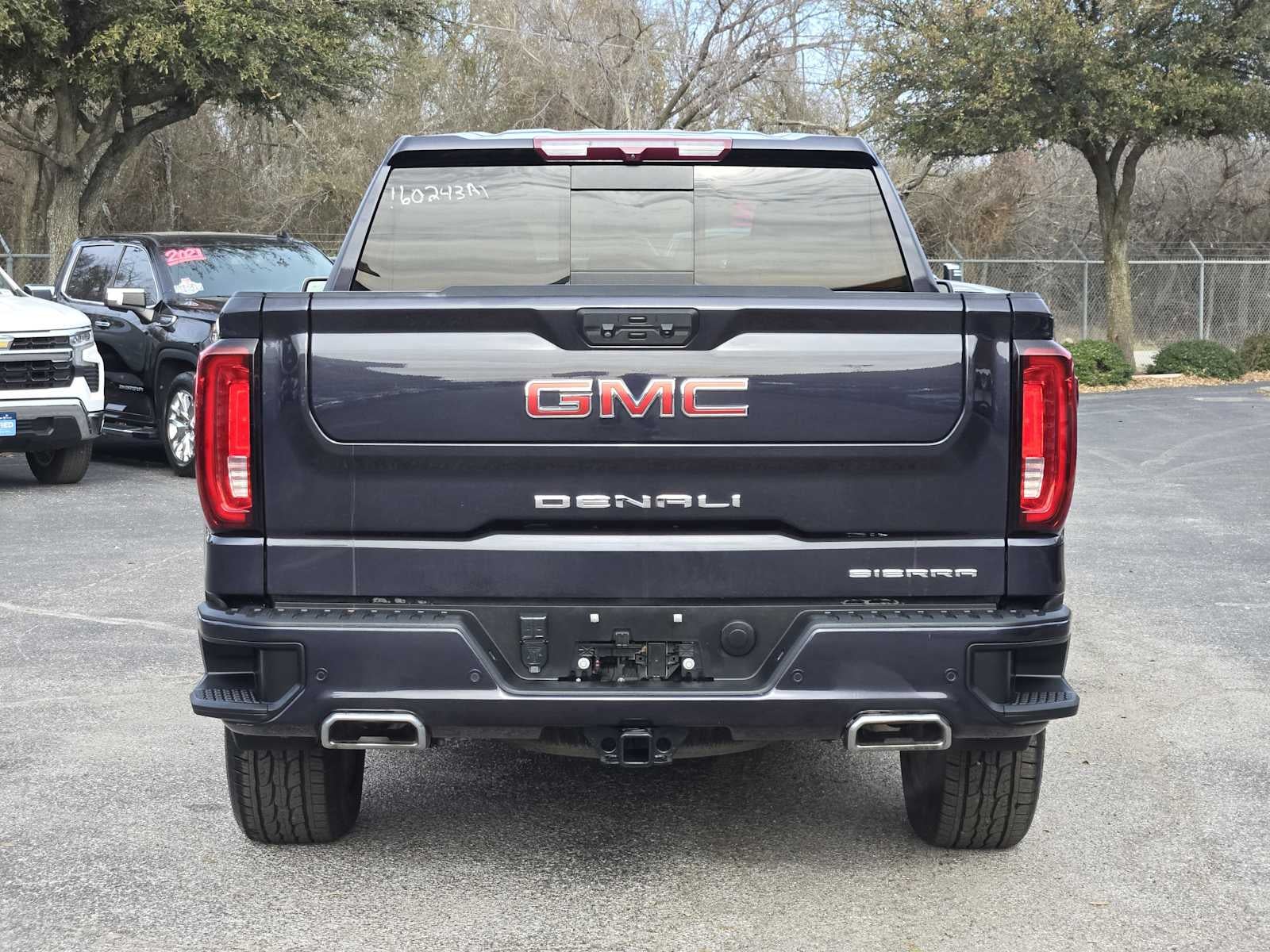 2022 GMC Sierra 1500 Denali