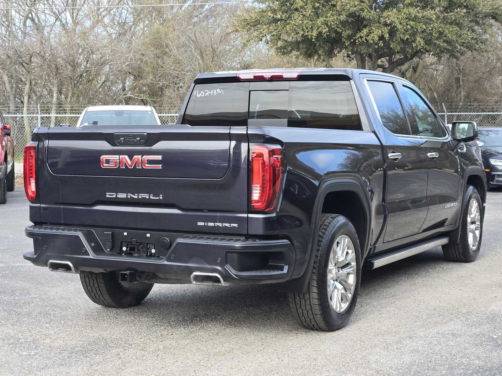2022 GMC Sierra 1500 Denali