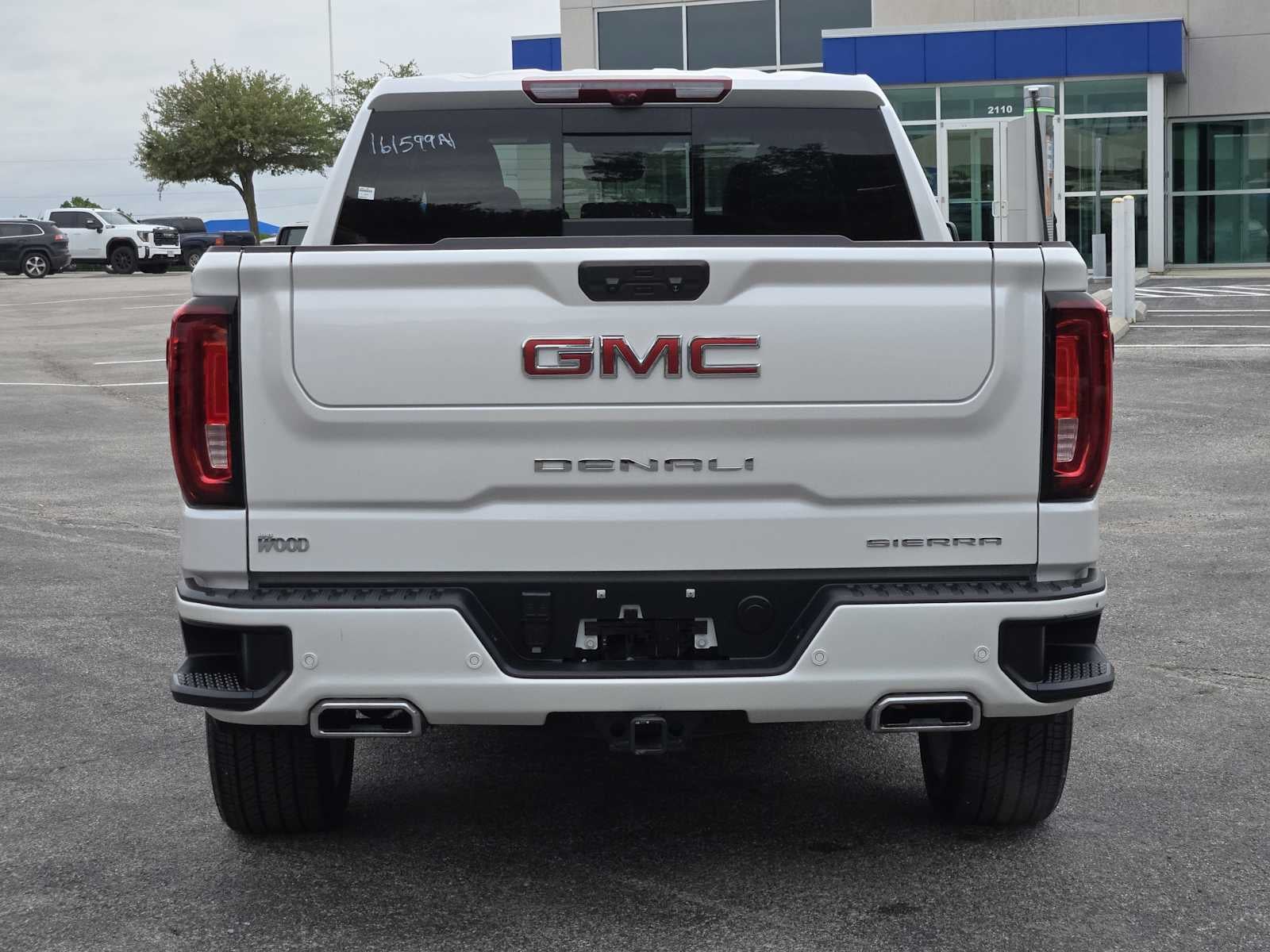 2025 GMC Sierra 1500 Denali