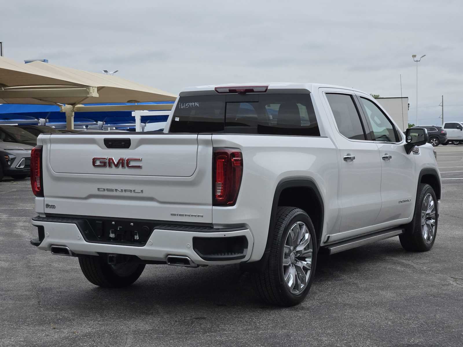2025 GMC Sierra 1500 Denali