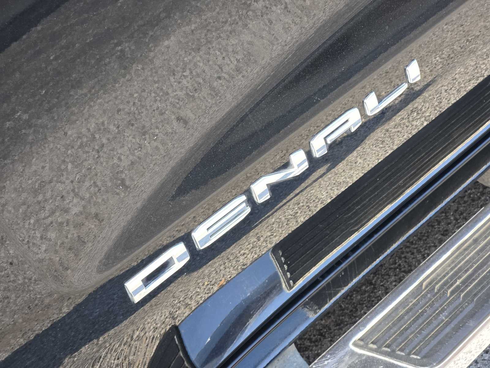 2022 GMC Sierra 1500 Denali