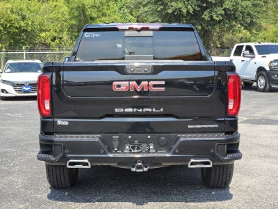 2022 GMC Sierra 1500 Denali