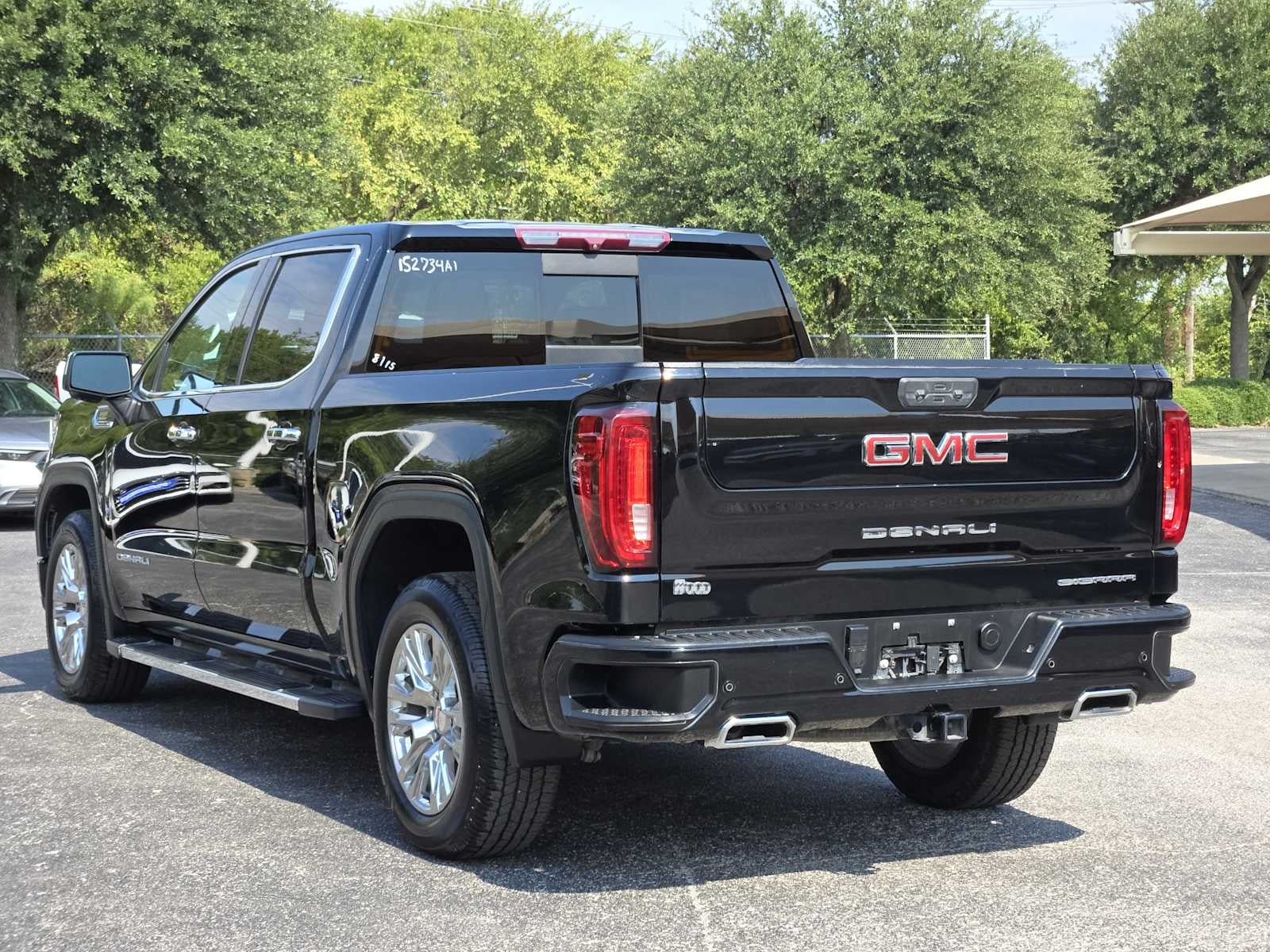 2022 GMC Sierra 1500 Denali
